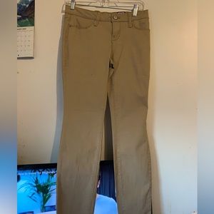 No Boundaries Khaki Jeans